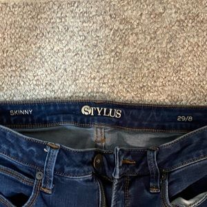 Stylus skinny jeans